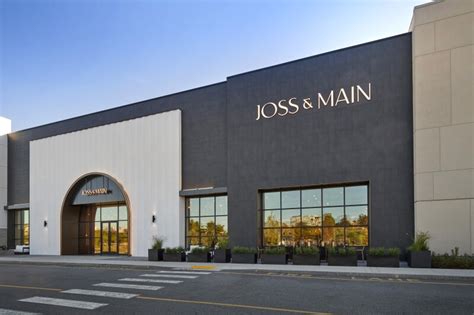 Does Joss And Main Have A Retail Store